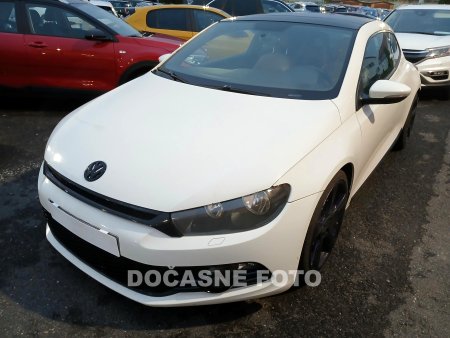 Volkswagen Scirocco, 2009