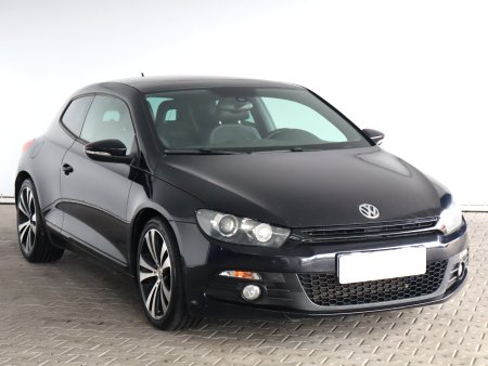 Volkswagen Scirocco, 2011
