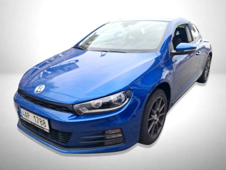 Volkswagen Scirocco, 2015