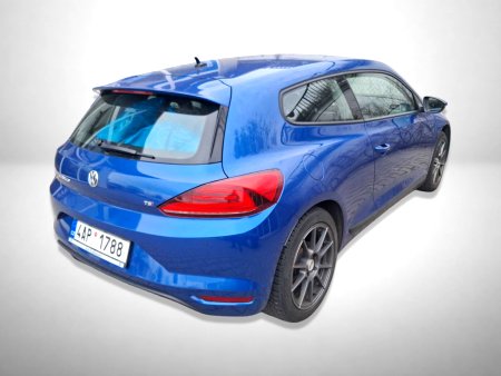 Volkswagen Scirocco, 2015 - pohled č. 2