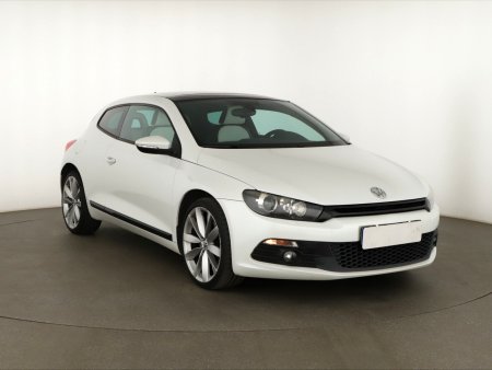Volkswagen Scirocco, 2009