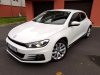 Volkswagen Scirocco, 2015 - celkový pohled