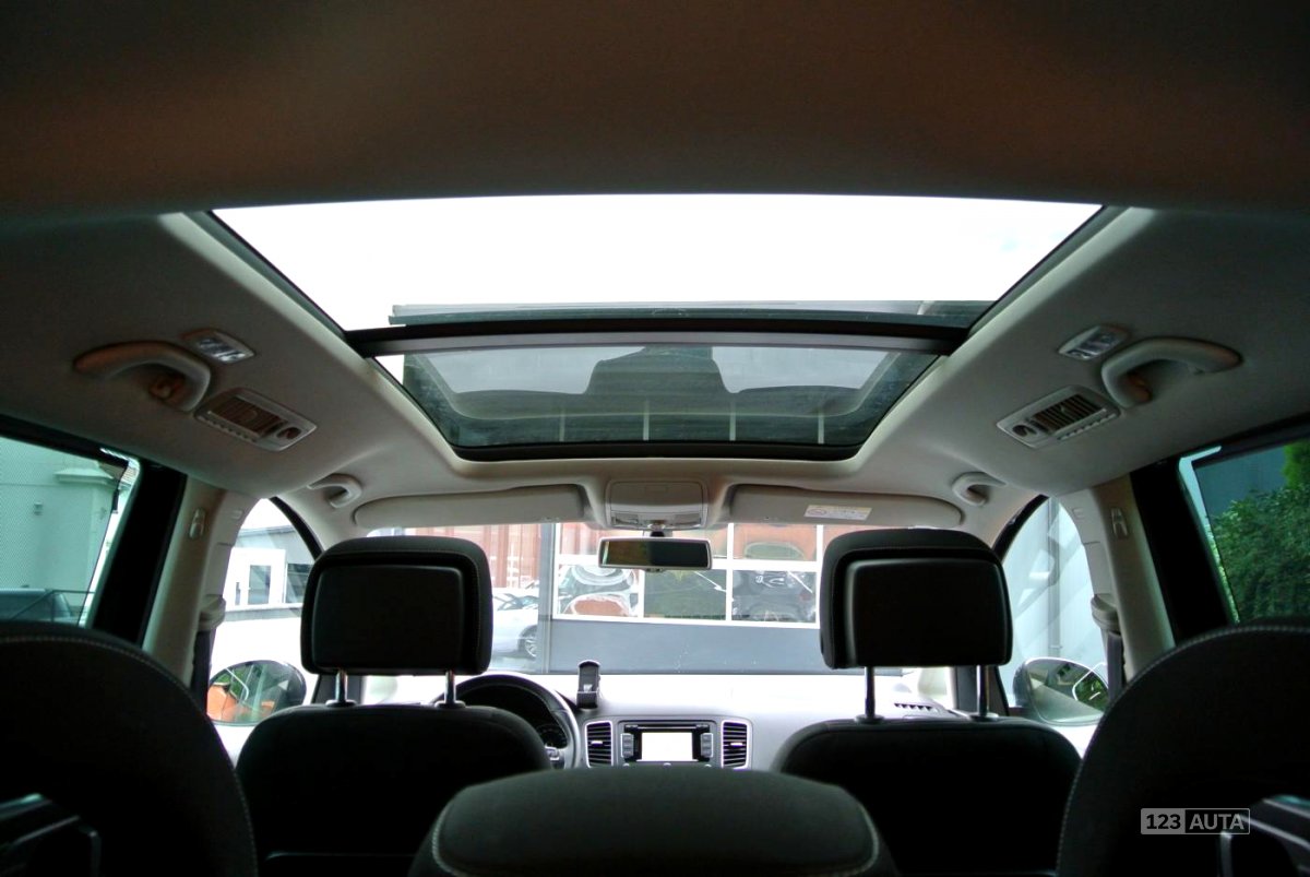 Volkswagen Sharan, 2014 - pohled č. 21