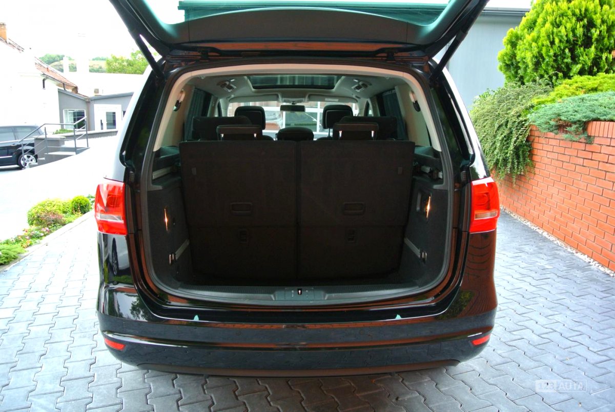 Volkswagen Sharan, 2014 - pohled č. 24
