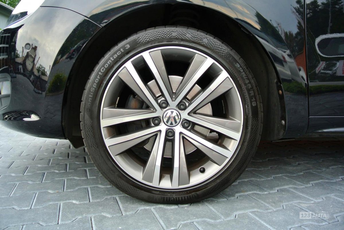 Volkswagen Sharan, 2014 - pohled č. 9