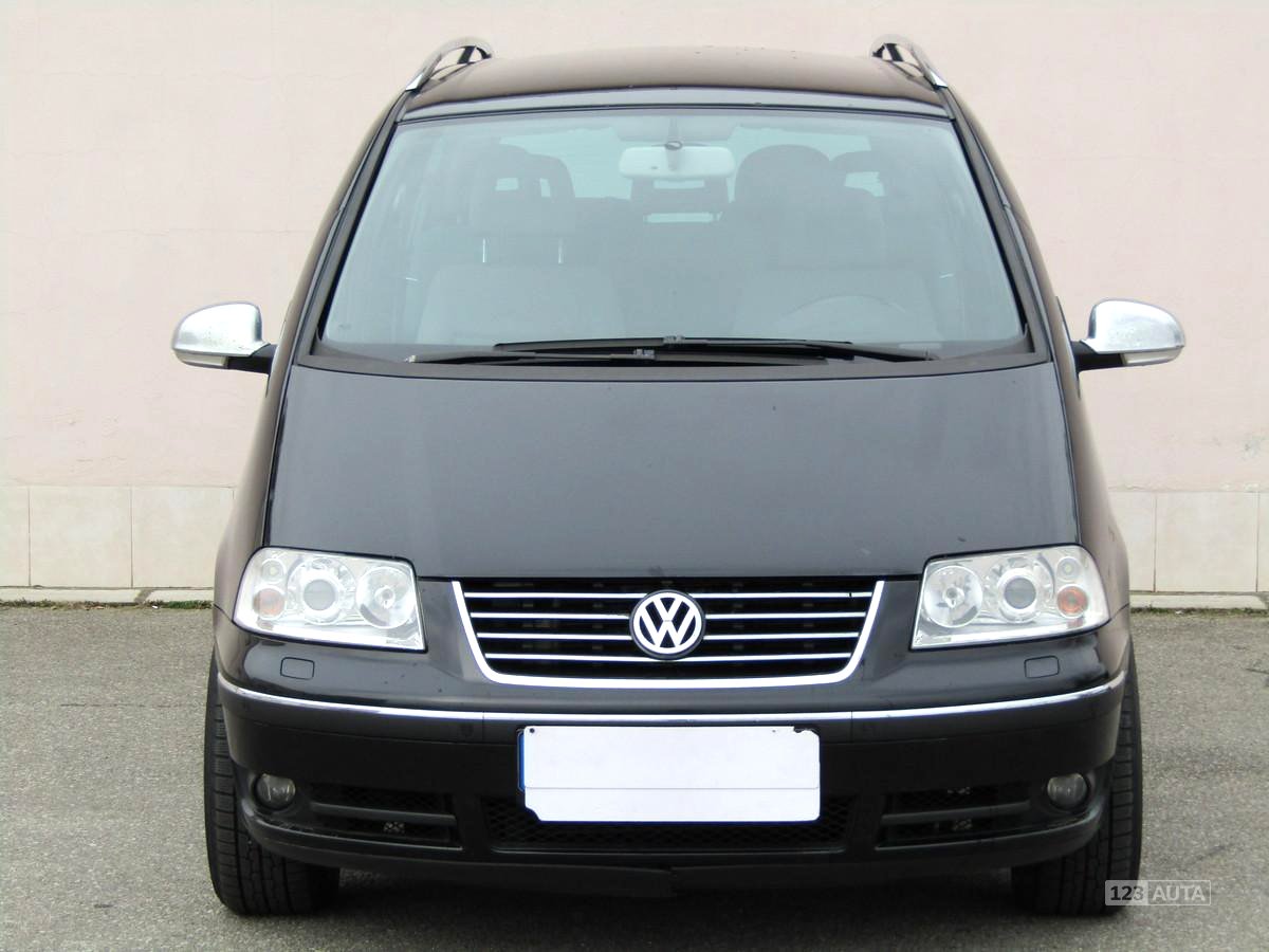 Volkswagen Sharan, 2006 - pohled č. 2