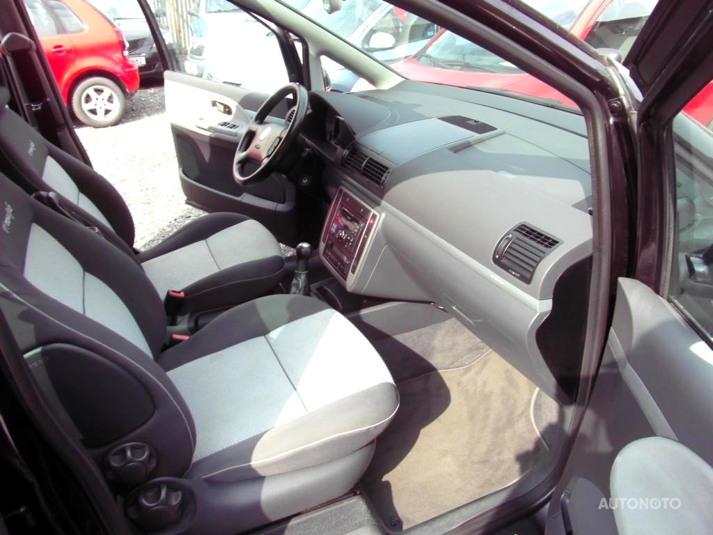 Volkswagen Sharan, 2006 - pohled č. 9