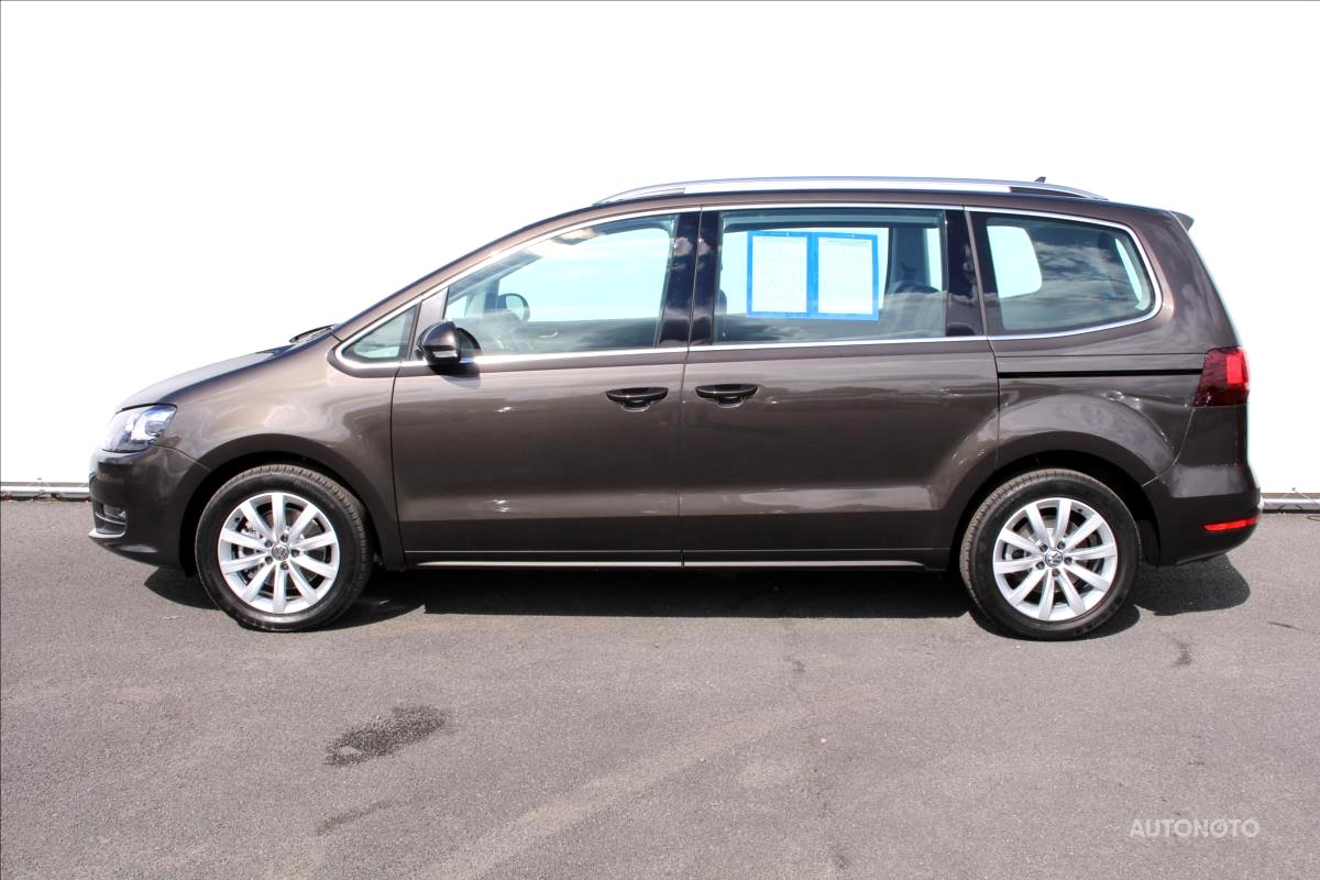 Volkswagen Sharan, 2018 - pohled č. 4