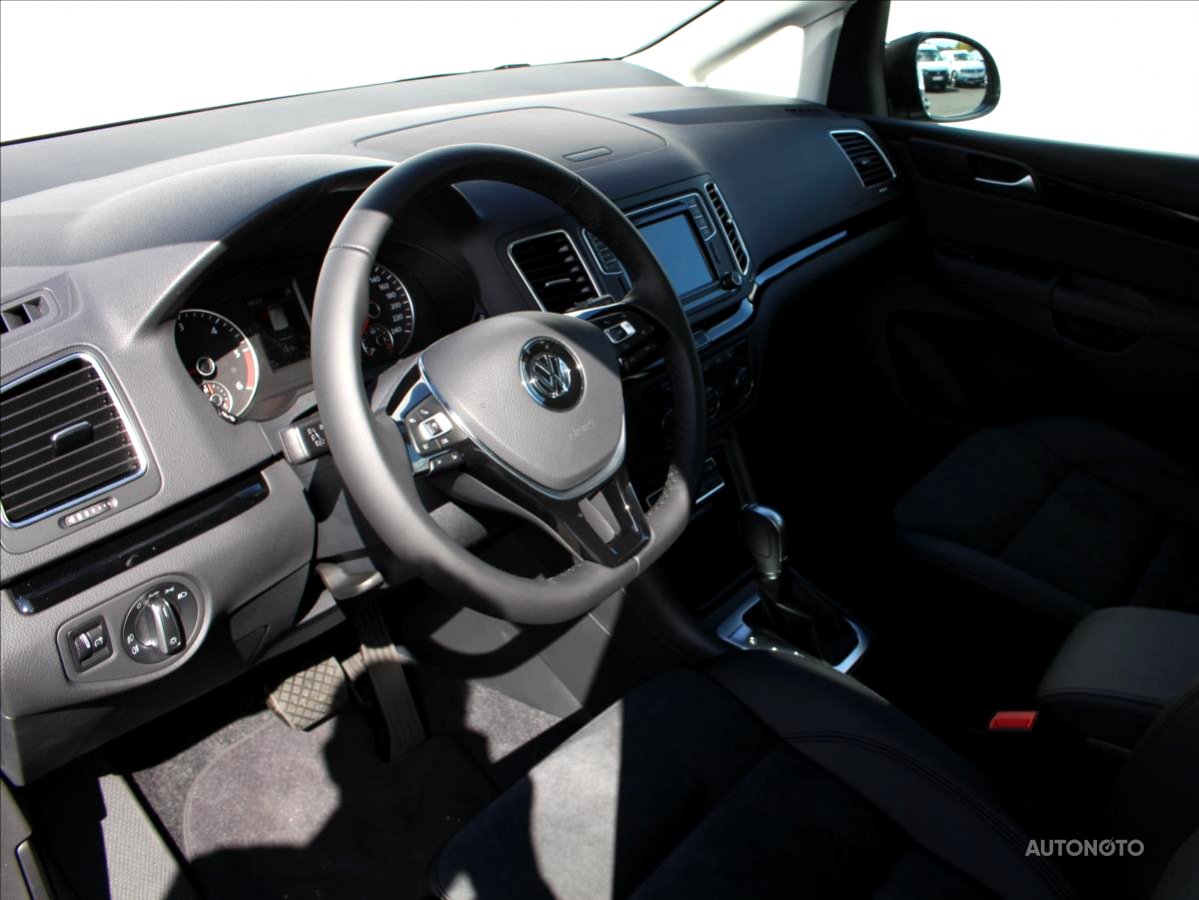 Volkswagen Sharan, 2018 - pohled č. 5