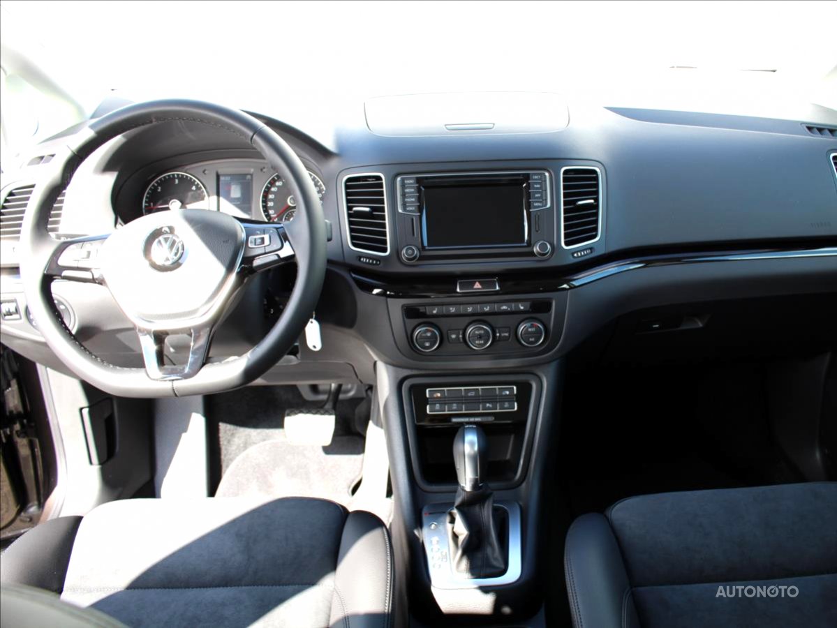 Volkswagen Sharan, 2018 - pohled č. 6