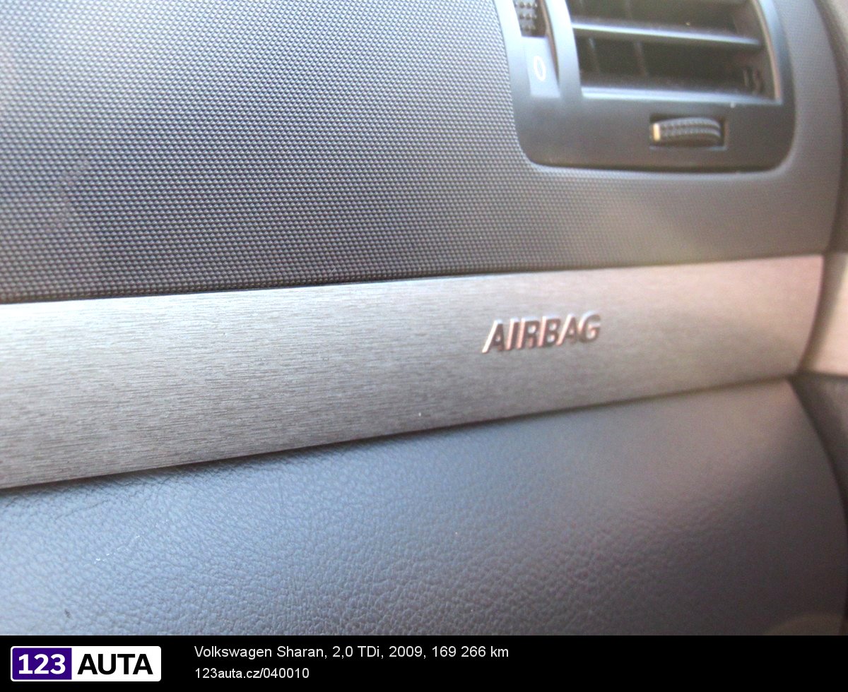 Volkswagen Sharan, 2009 - pohled č. 21