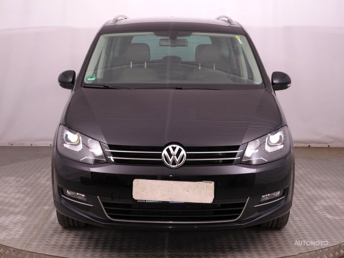 Volkswagen Sharan, 2015 - pohled č. 2