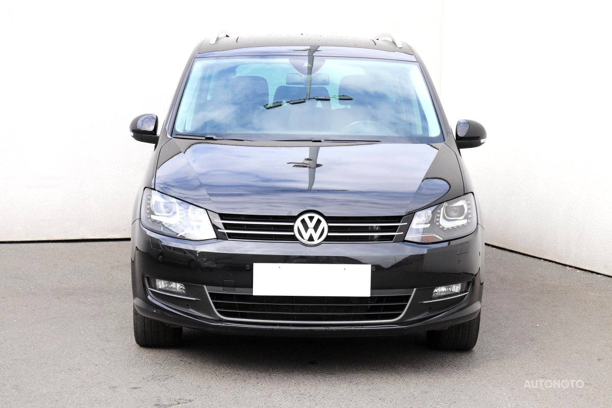 Volkswagen Sharan, 2015 - pohled č. 2