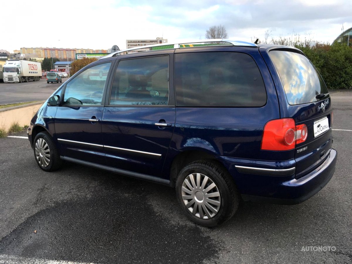 Volkswagen Sharan, 2006 - pohled č. 3