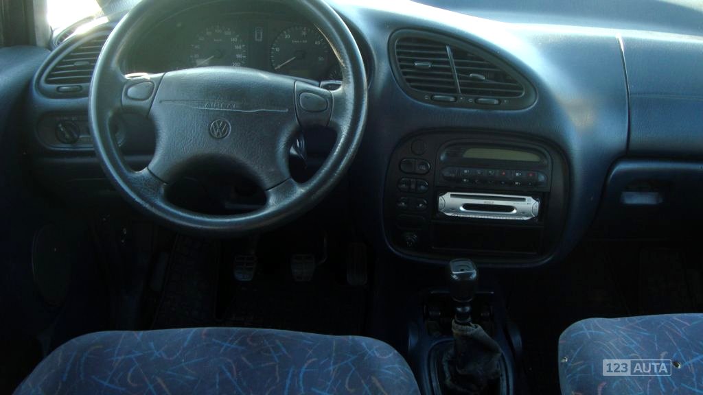 Volkswagen Sharan, 1998 - pohled č. 5