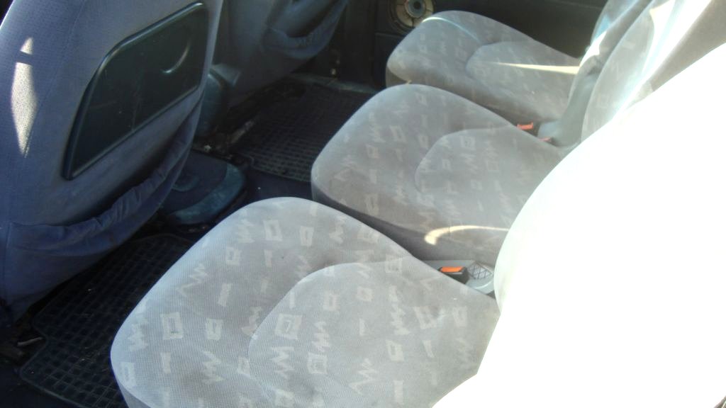 Volkswagen Sharan, 1998 - pohled č. 7