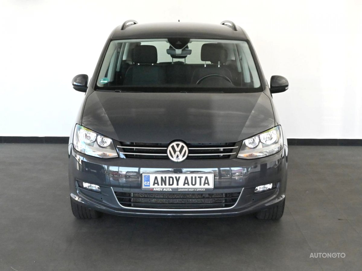 Volkswagen Sharan, 2018 - pohled č. 2