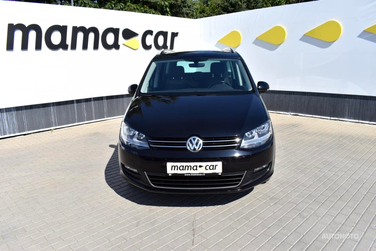 Volkswagen Sharan, 2016 - pohled č. 2