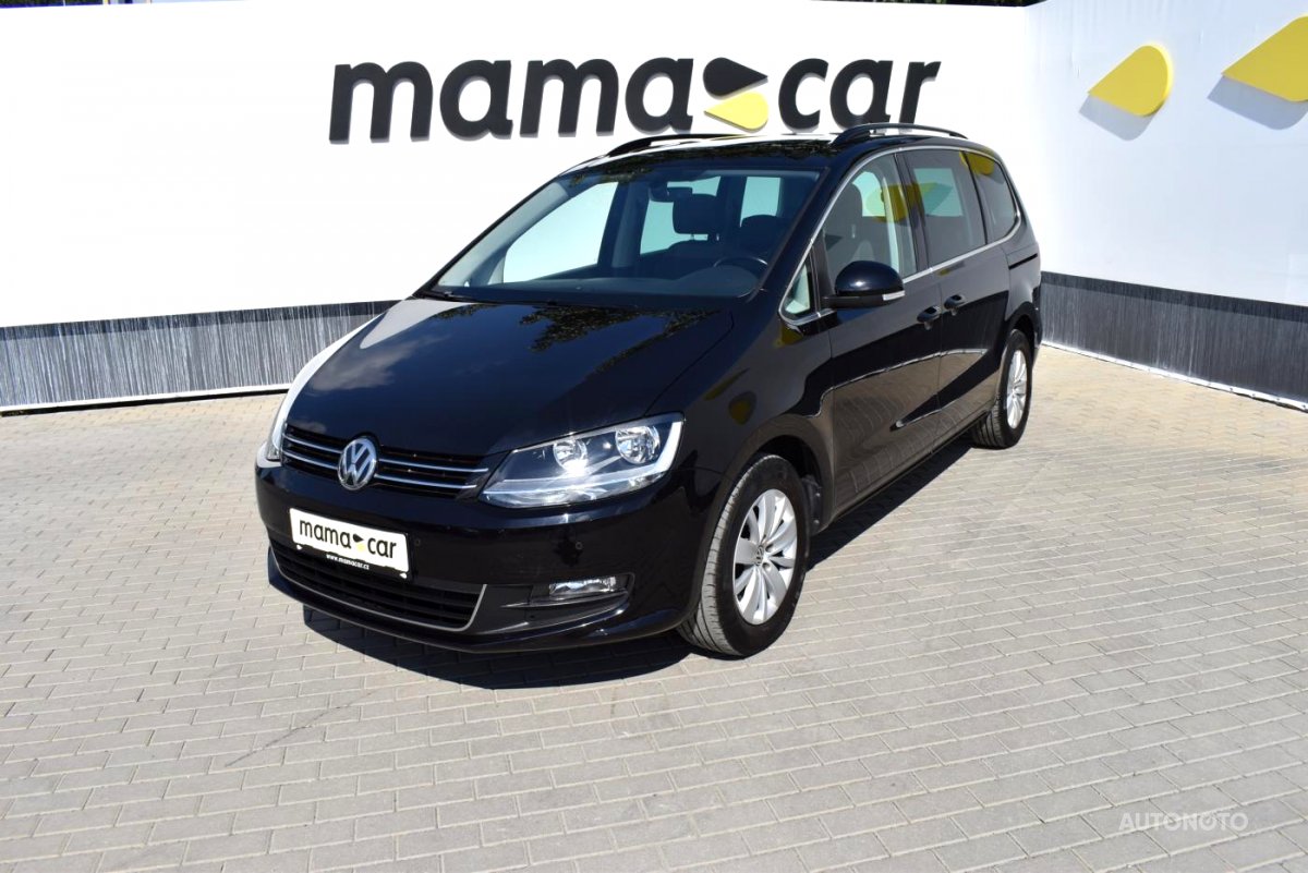 Volkswagen Sharan, 2016 - pohled č. 3