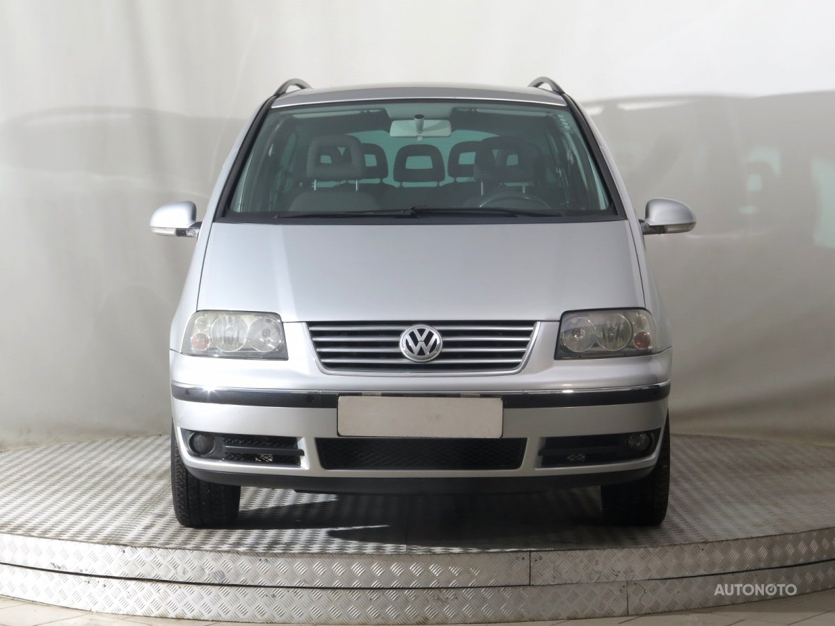 Volkswagen Sharan, 2009 - pohled č. 2