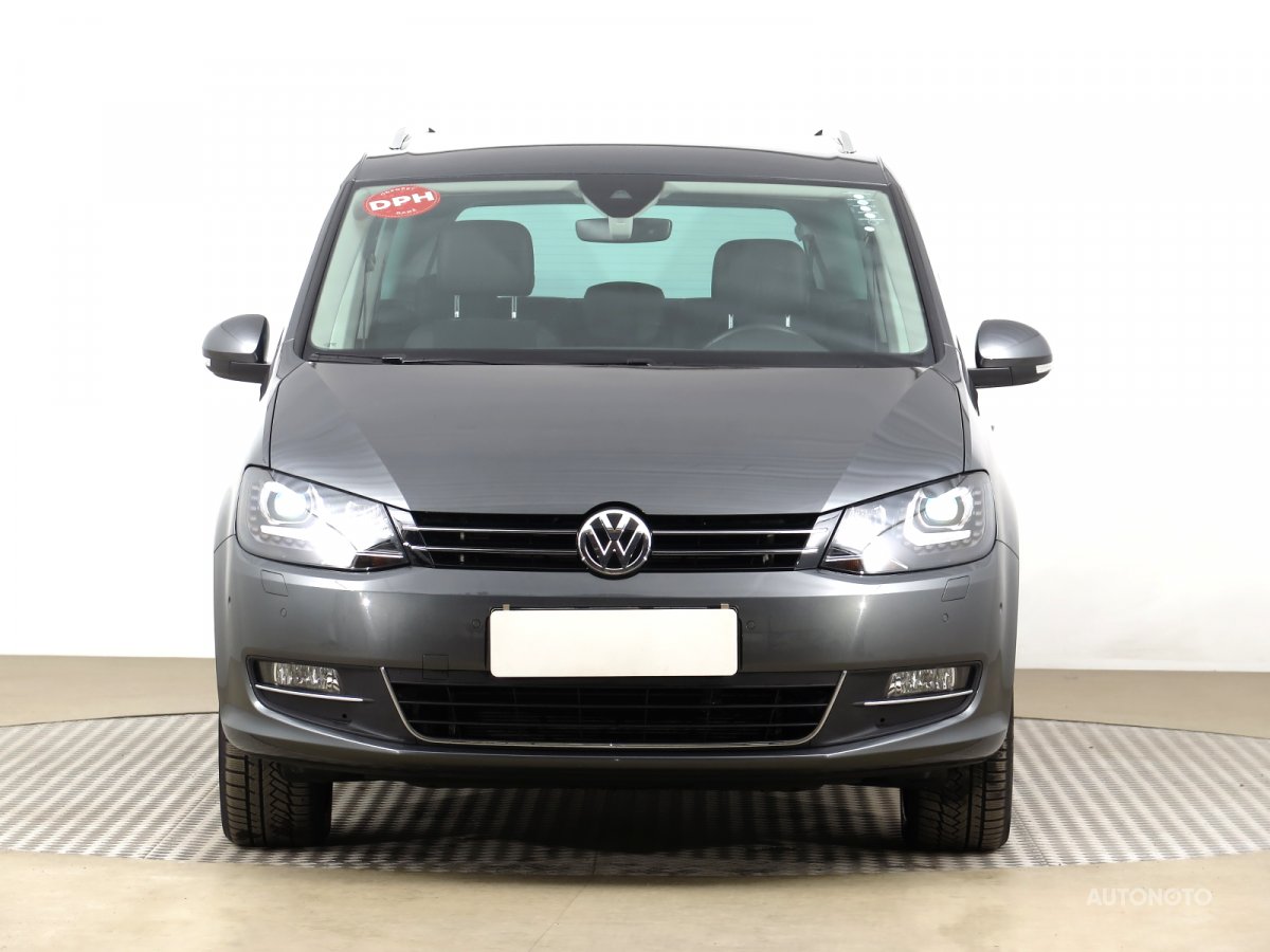 Volkswagen Sharan, 2019 - pohled č. 2