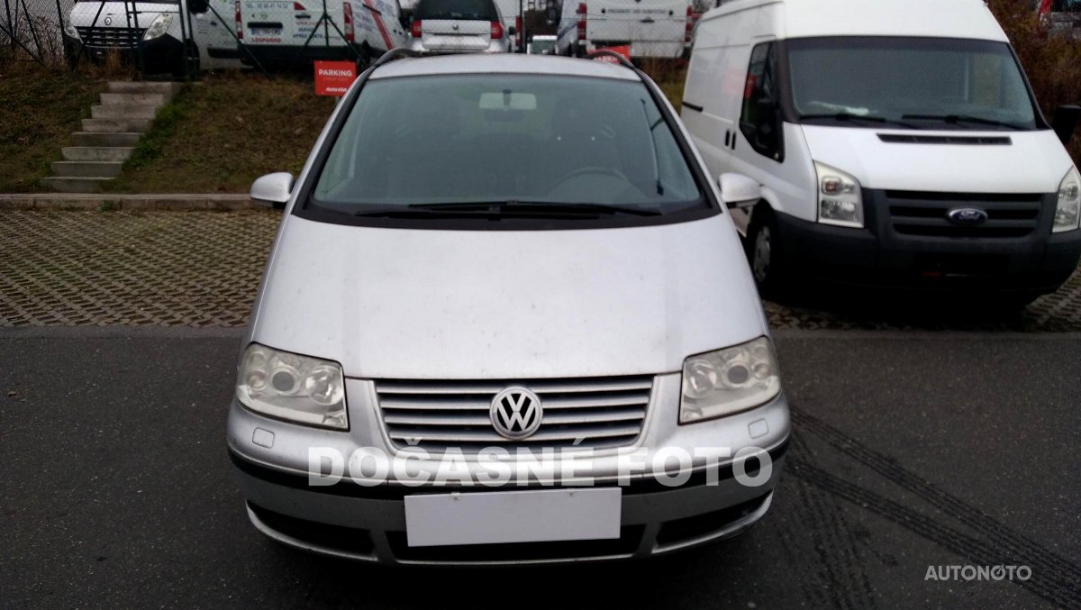 Volkswagen Sharan, 2004 - pohled č. 2