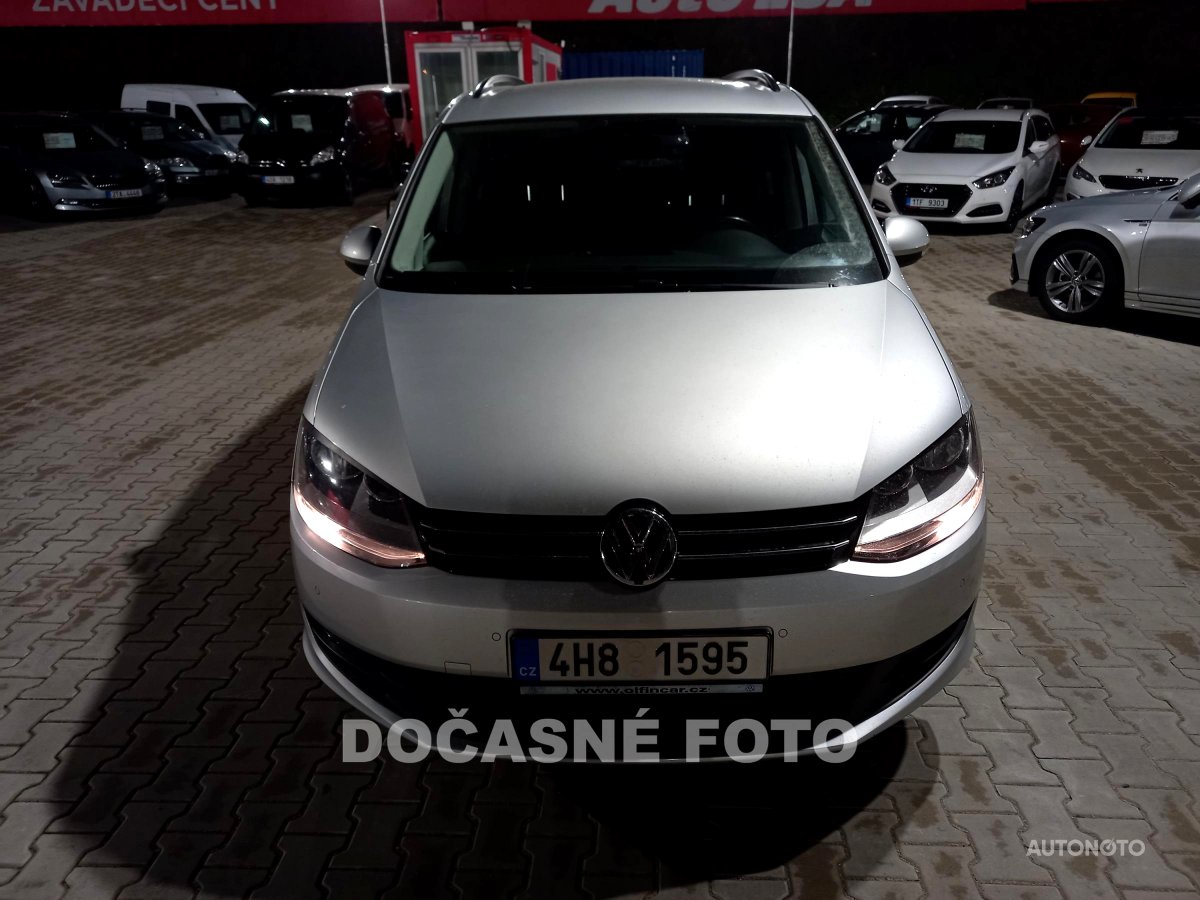 Volkswagen Sharan, 2011 - pohled č. 2