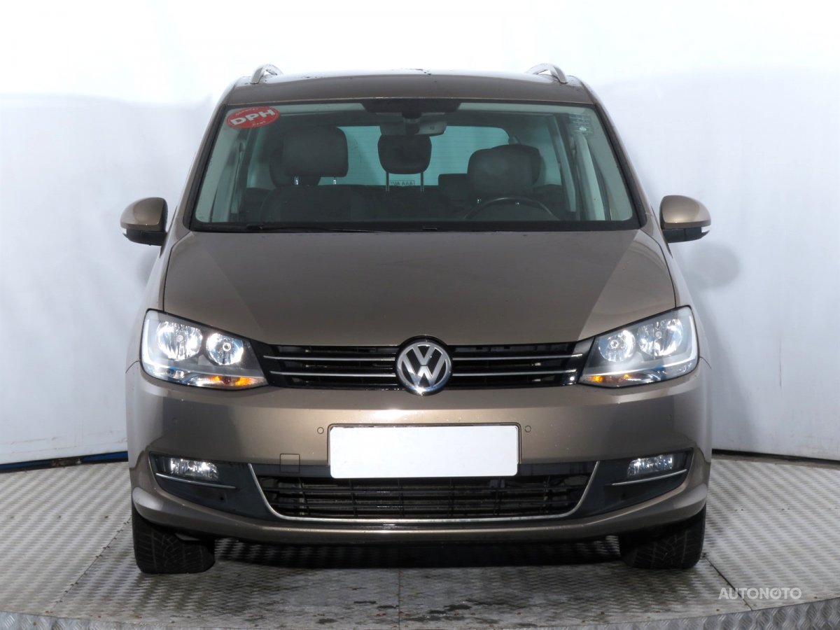 Volkswagen Sharan, 2017 - pohled č. 2