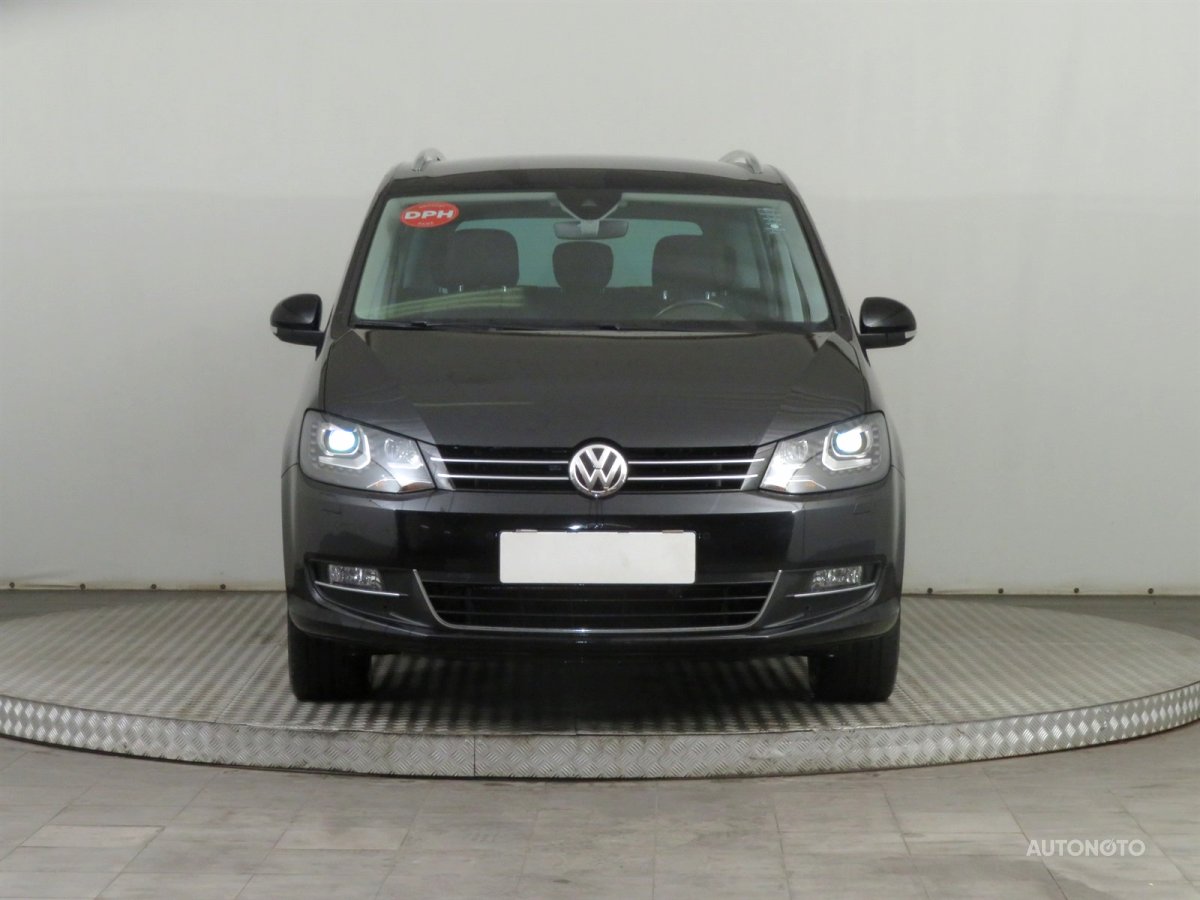 Volkswagen Sharan, 2017 - pohled č. 2