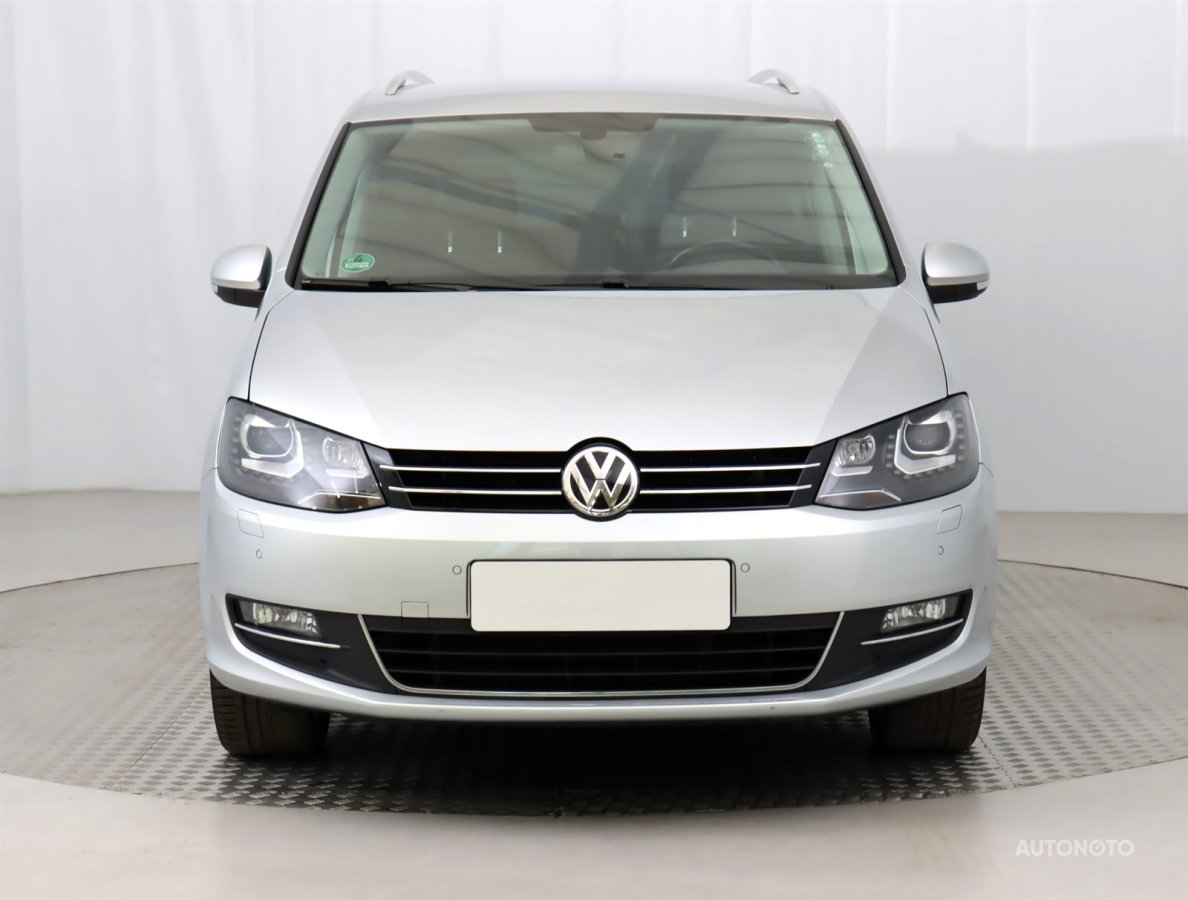 Volkswagen Sharan, 2016 - pohled č. 2