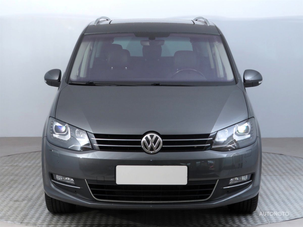 Volkswagen Sharan, 2016 - pohled č. 2
