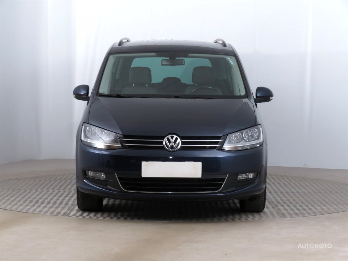 Volkswagen Sharan, 2014 - pohled č. 2