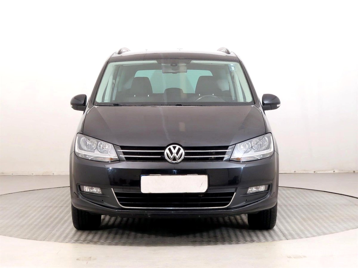 Volkswagen Sharan, 2011 - pohled č. 2