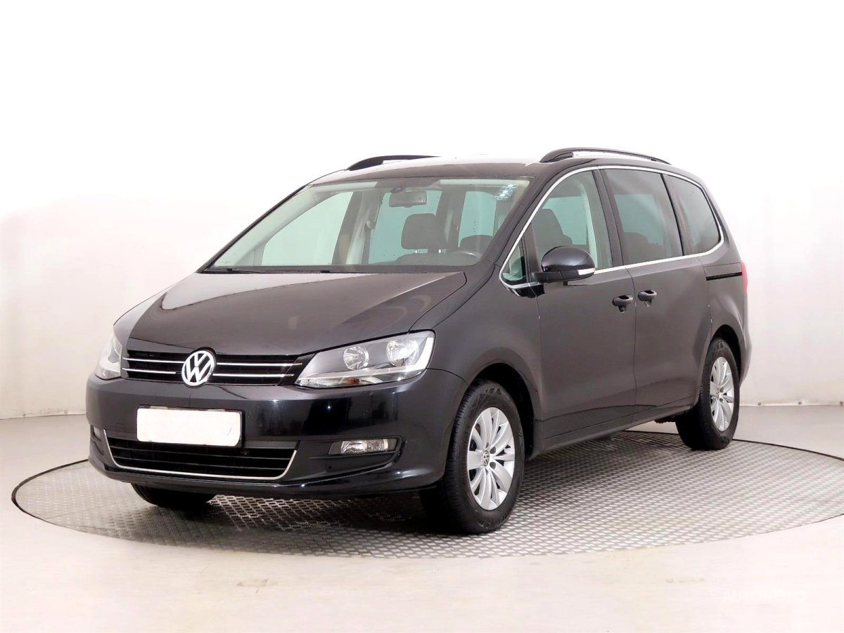 Volkswagen Sharan, 2011 - pohled č. 3