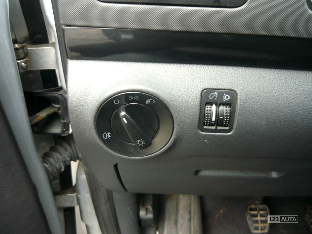 Volkswagen Sharan, 2007 - pohled č. 10