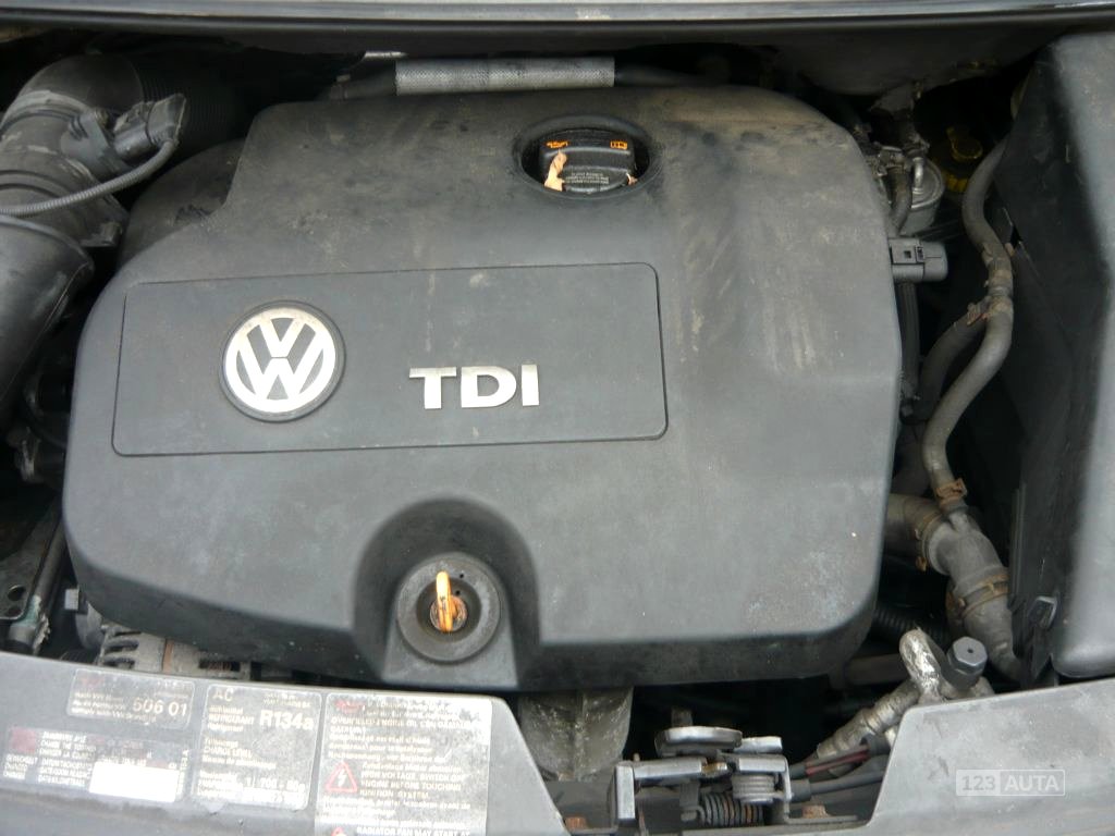 Volkswagen Sharan, 2007 - pohled č. 12