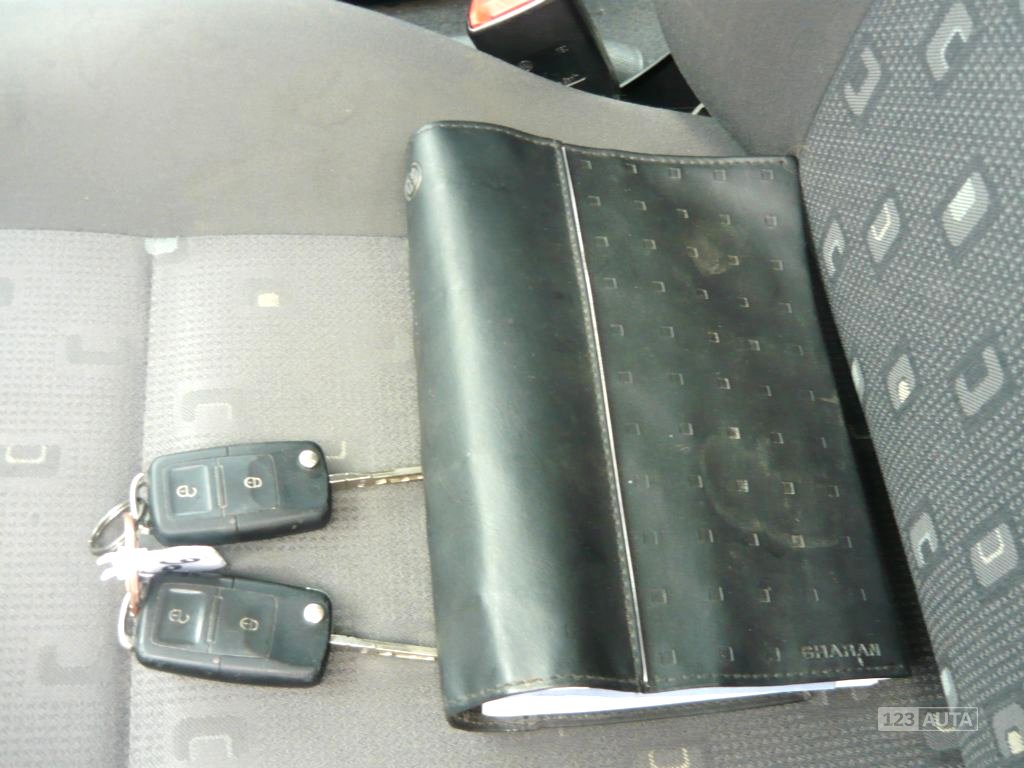 Volkswagen Sharan, 2007 - pohled č. 14