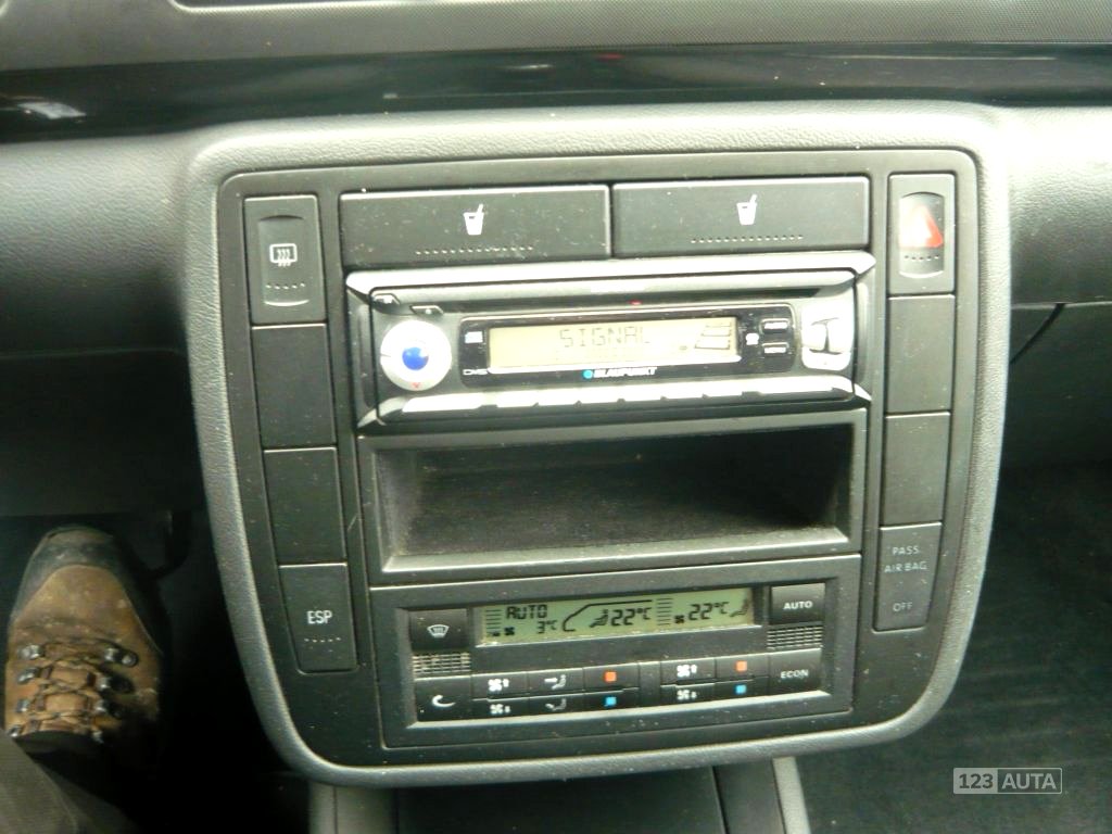 Volkswagen Sharan, 2007 - pohled č. 8