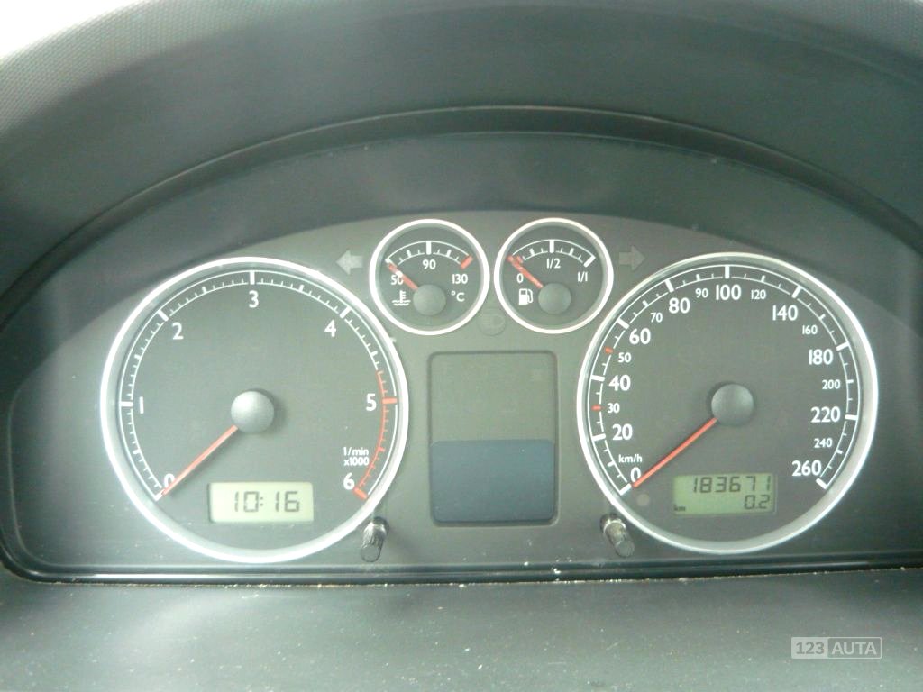 Volkswagen Sharan, 2007 - pohled č. 9