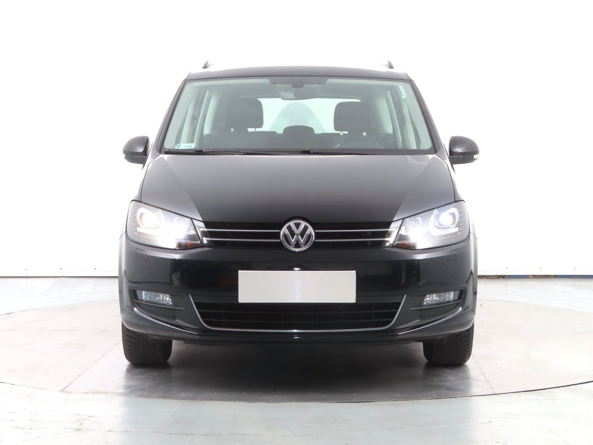 Volkswagen Sharan, 2017 - pohled č. 2