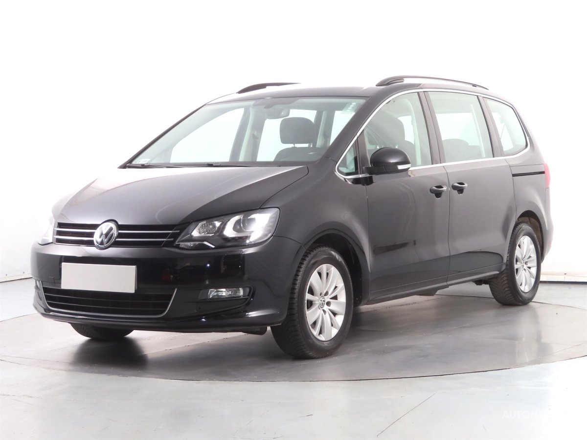 Volkswagen Sharan, 2017 - pohled č. 3