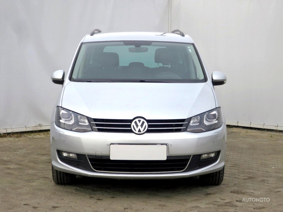 Volkswagen Sharan, 2016 - pohled č. 2