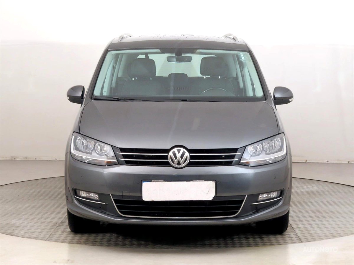 Volkswagen Sharan, 2017 - pohled č. 2