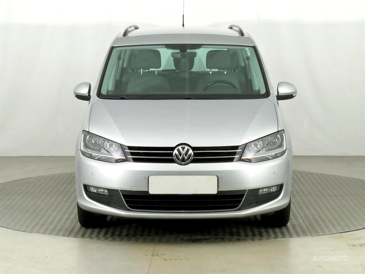 Volkswagen Sharan, 2017 - pohled č. 2