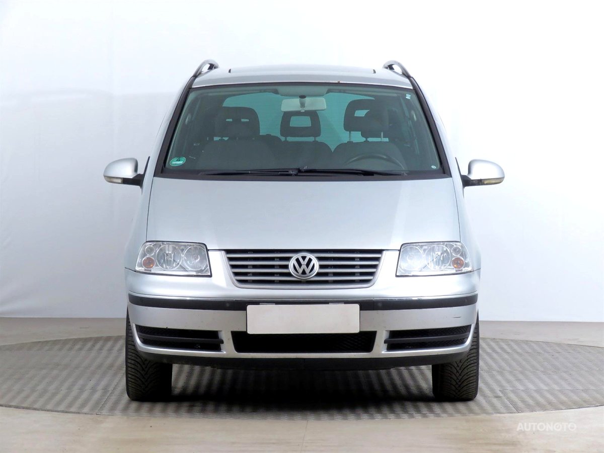 Volkswagen Sharan, 2007 - pohled č. 2