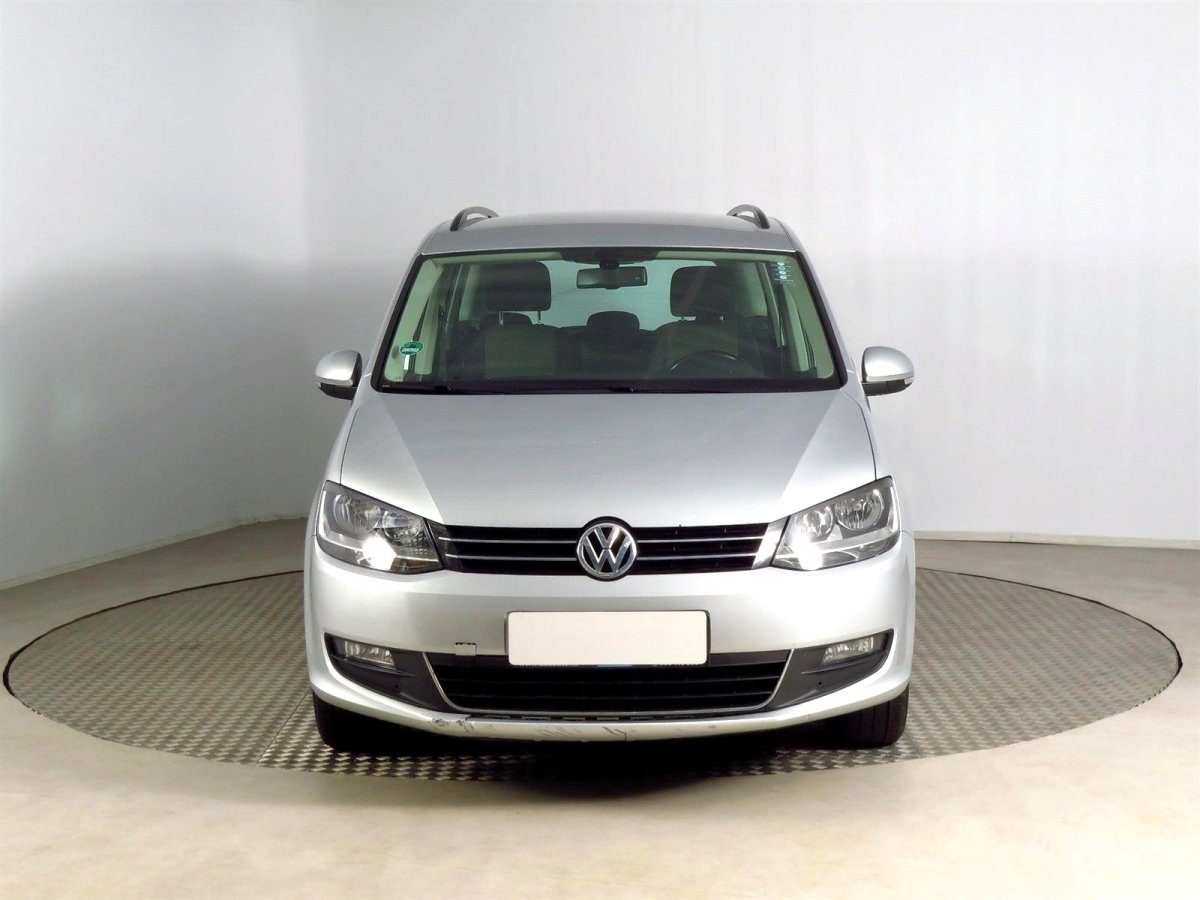 Volkswagen Sharan, 2014 - pohled č. 2
