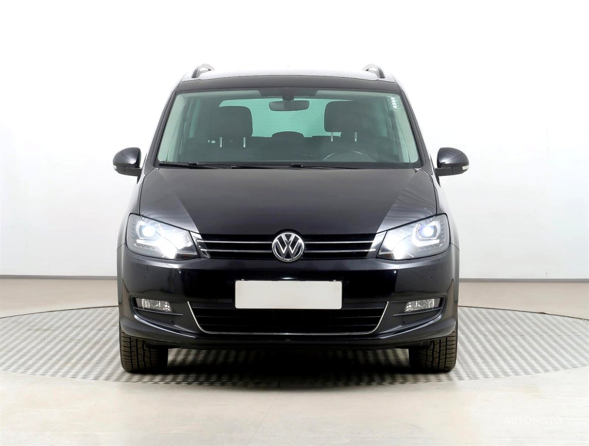 Volkswagen Sharan, 2016 - pohled č. 2