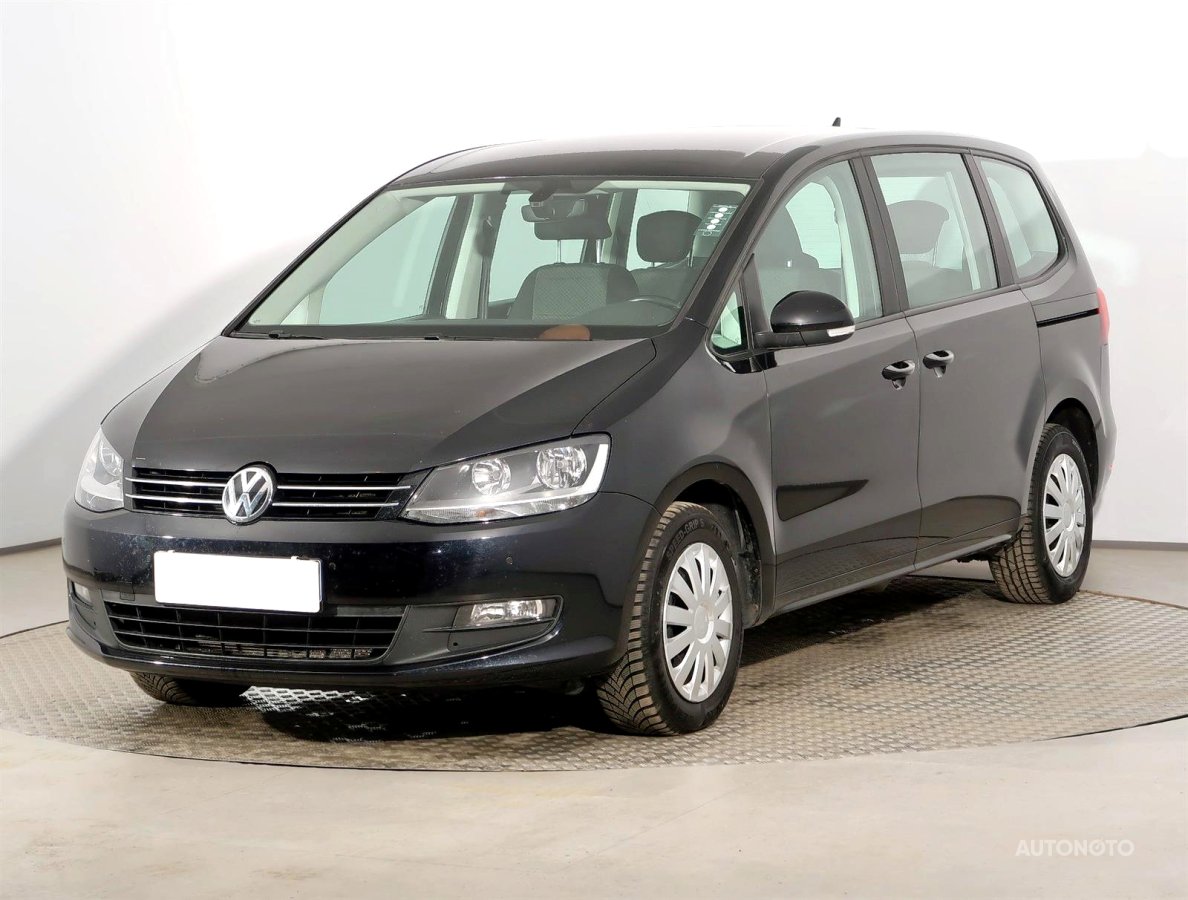 Volkswagen Sharan, 2018 - pohled č. 3