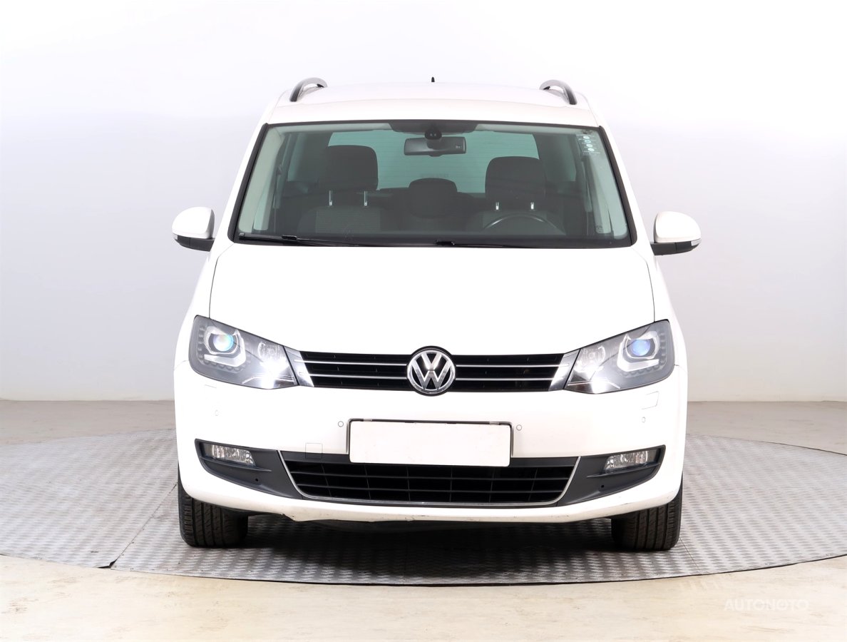 Volkswagen Sharan, 2014 - pohled č. 2