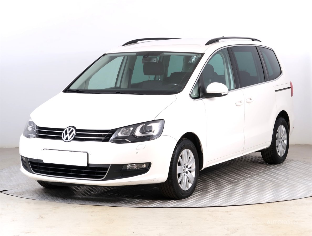 Volkswagen Sharan, 2014 - pohled č. 3